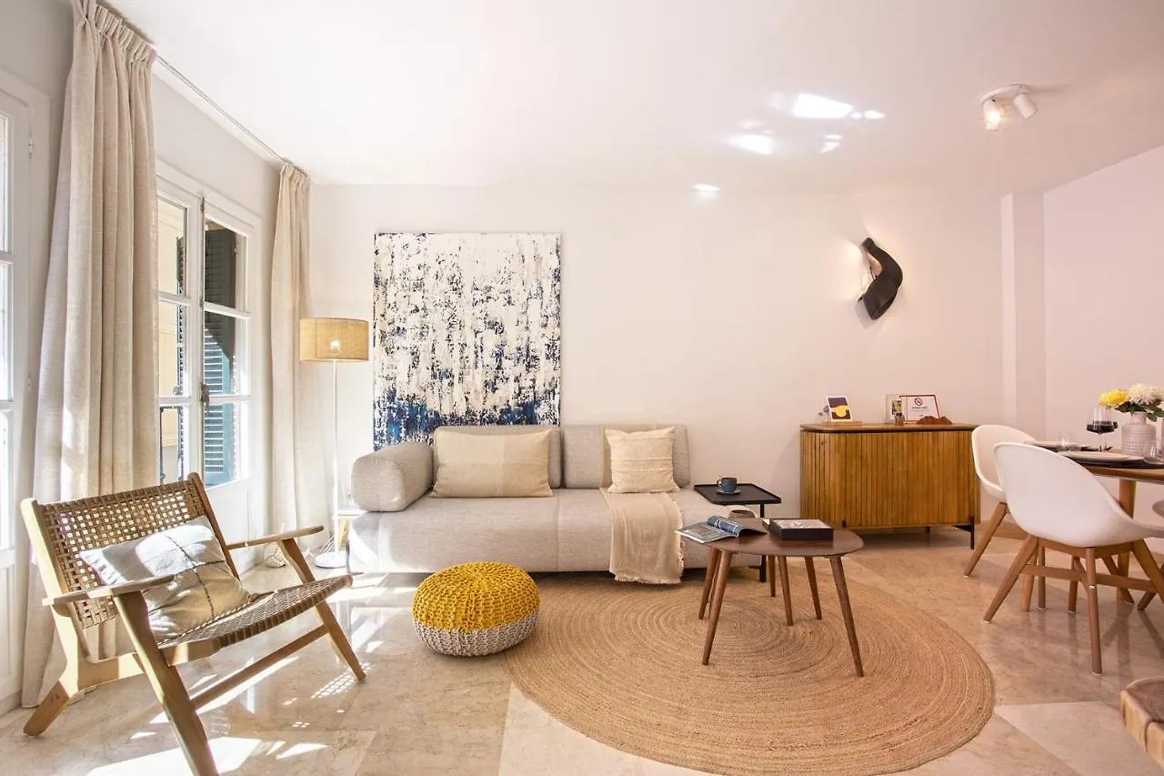 Apartment -Malagasunapts-Sanfrancisco City Center