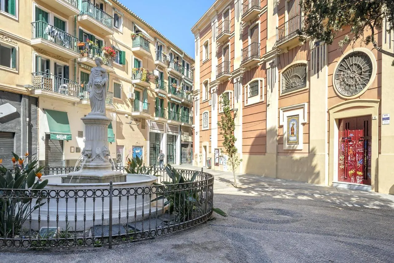 Apartment -Malagasunapts-Sanfrancisco City Center