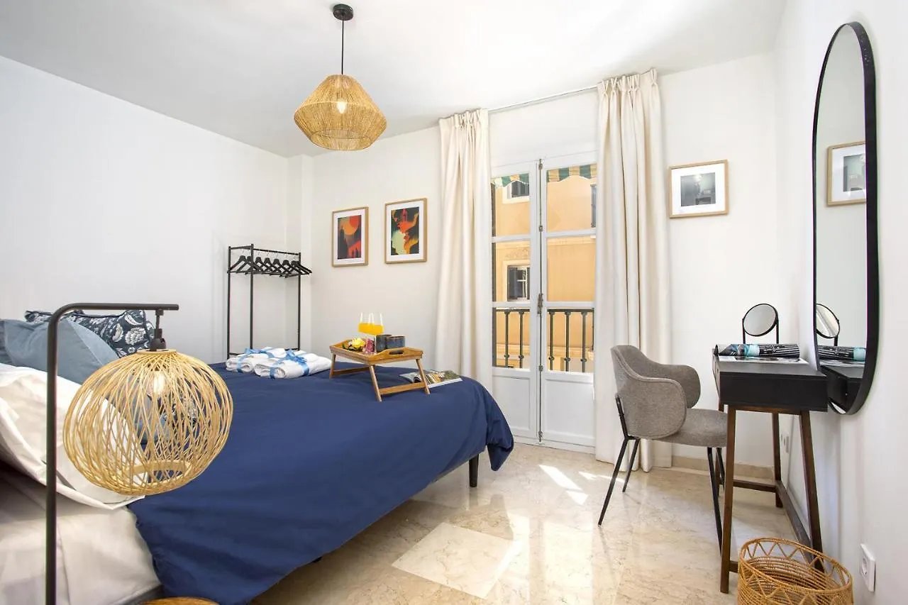-Malagasunapts-Sanfrancisco City Center Spain