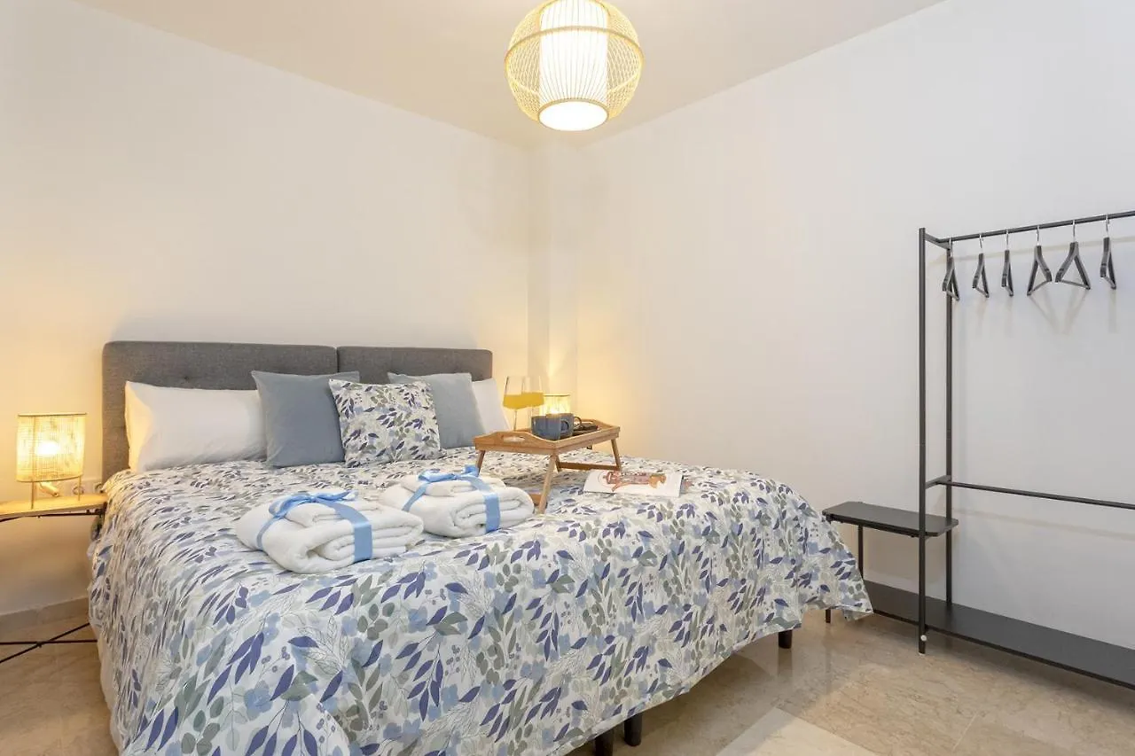 Apartment -Malagasunapts-Sanfrancisco City Center Spain