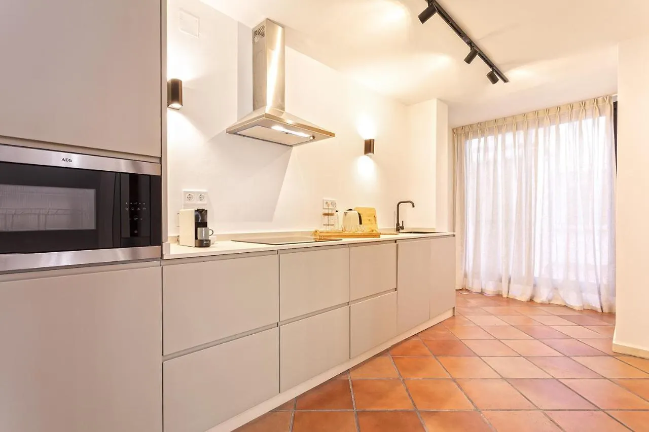 Apartment -Malagasunapts-Sanfrancisco City Center