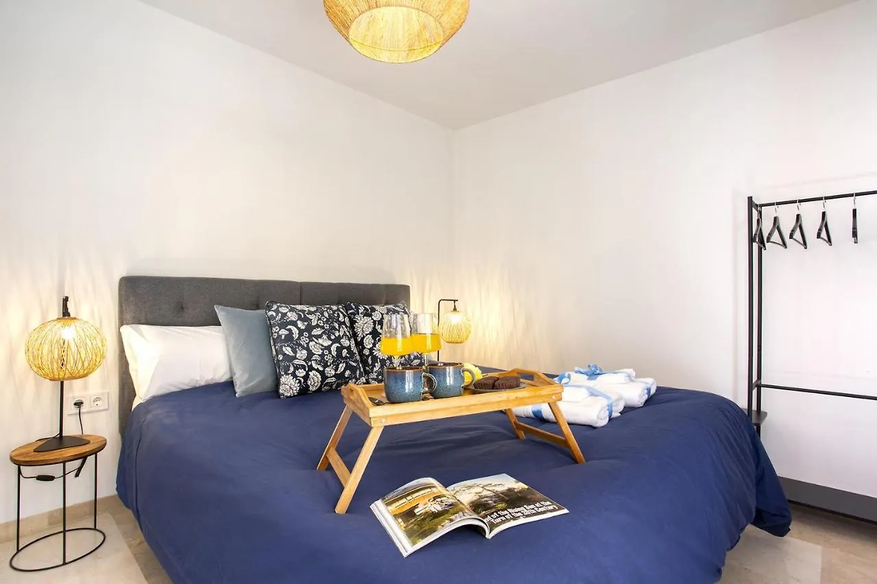-Malagasunapts-Sanfrancisco City Center Malaga