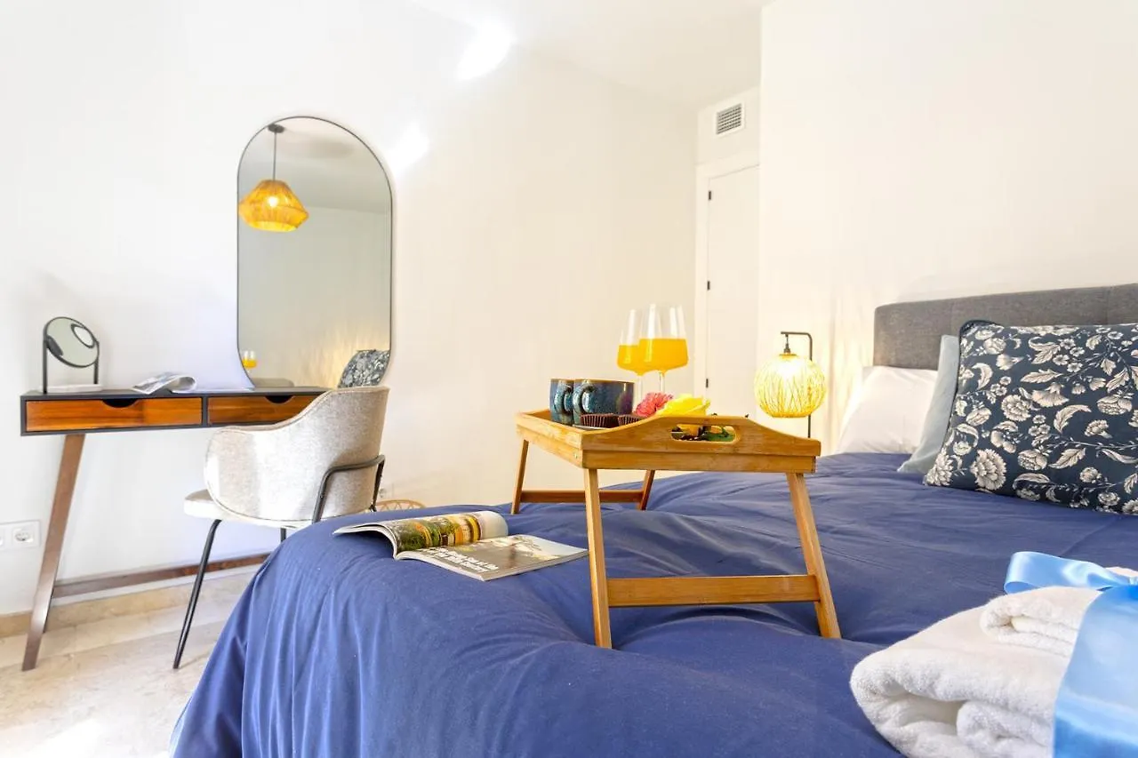 Apartment -Malagasunapts-Sanfrancisco City Center