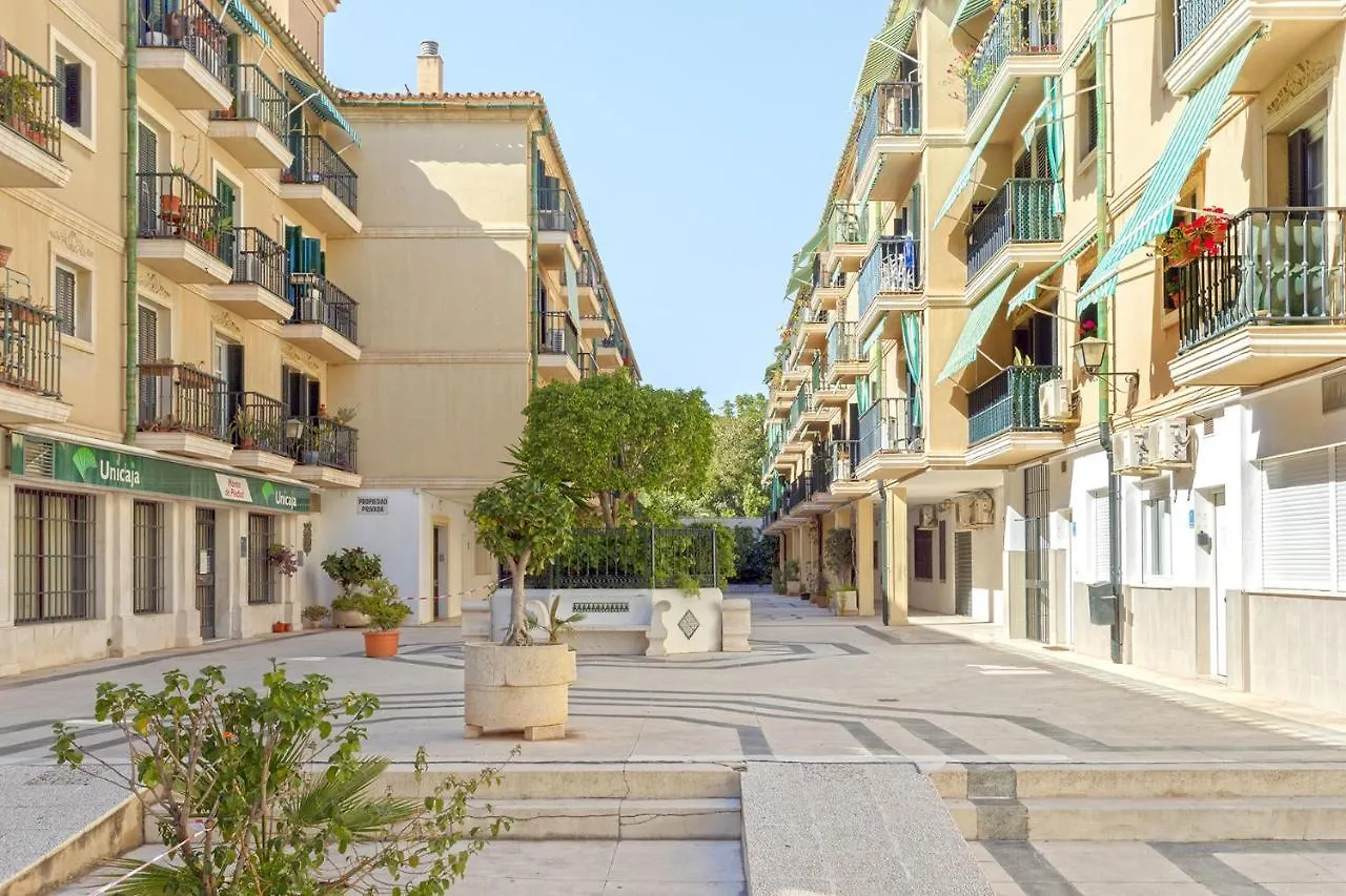 -Malagasunapts-Sanfrancisco City Center 0*, Malaga