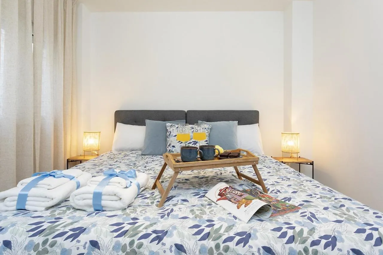 -Malagasunapts-Sanfrancisco City Center 0*, Malaga Spain